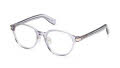 Adidas OR5133-H Shiny Grey (020) Eyeglasses - Color Image
